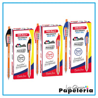 BOLÍGRAFO SEMI GEL 0.7mm RETRÁCTIL X UNIDAD OE-052F
