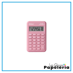 CALCULADORA DE BOLSILLO 8 DÍGITOS OE-955