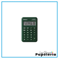 CALCULADORA DE BOLSILLO 8 DÍGITOS OE-955
