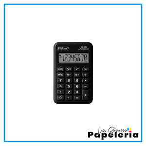 CALCULADORA DE BOLSILLO 8 DÍGITOS OE-955