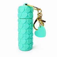 PORTA LIPSTICK CORAZONES
