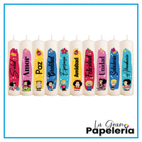 VELAS NAVIDEÑAS X 10 UND EN CAJA
