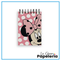 MINI LIBRETA INFANTIL
