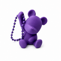 LLAVERO OSITO 3D
