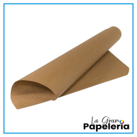 PAPEL KRAFT PLIEGO X UNIDAD