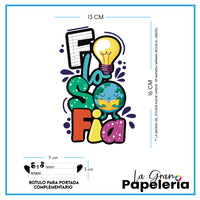 STICKERS PORTADAS MATERIAS CUADERNOS
