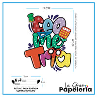 STICKERS PORTADAS MATERIAS CUADERNOS
