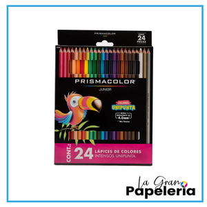 COLORES PRISMACOLOR X 24