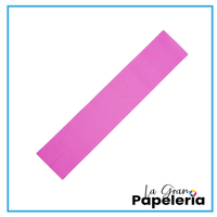 PAPEL CREPE PLIEGO X UNIDAD
