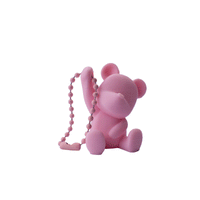 LLAVERO OSITO 3D
