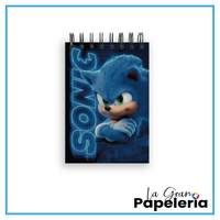 MINI LIBRETA INFANTIL
