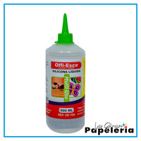 SILICONA LIQUIDA OFFI-ESCO 500ml
