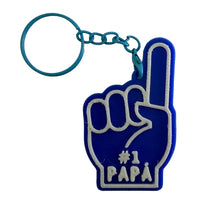 LLAVERO GUANTE PAPÁ #1 3D
