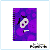 CUADERNO INTENSAMENTE
