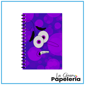 CUADERNO INTENSAMENTE