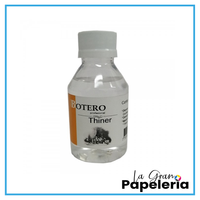 THINER BOTERO X 120ml