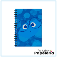 CUADERNO INTENSAMENTE
