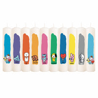 VELAS NAVIDEÑAS X 10 UND EN CAJA
