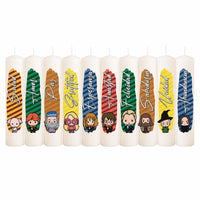 VELAS NAVIDEÑAS X 10 UND EN CAJA
