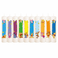 VELAS NAVIDEÑAS X 10 UND EN CAJA

