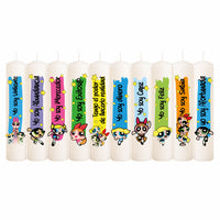 VELAS NAVIDEÑAS X 10 UND EN CAJA
