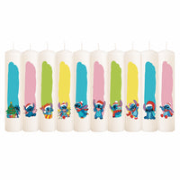 VELAS NAVIDEÑAS X 10 UND EN CAJA
