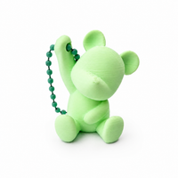 LLAVERO OSITO 3D
