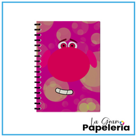 CUADERNO INTENSAMENTE
