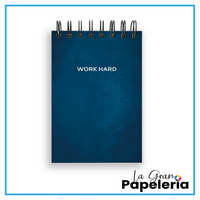 LIBRETA HOMBRE
