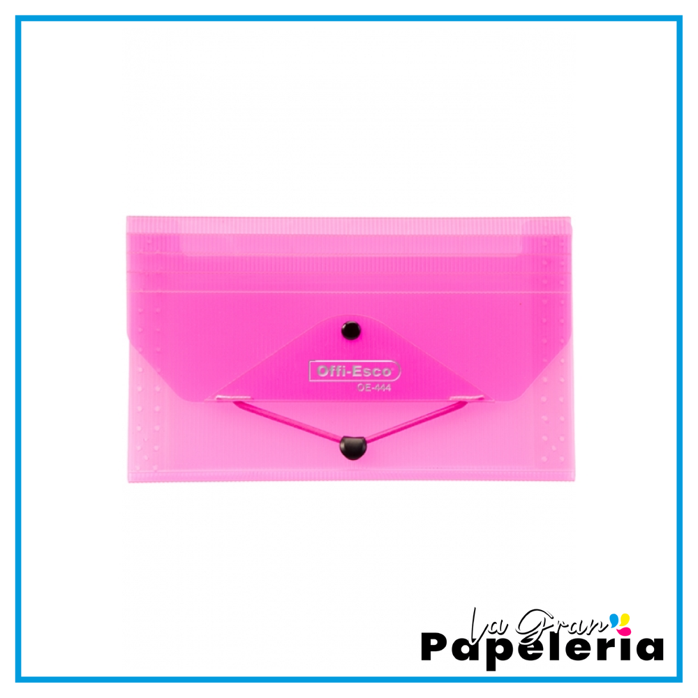 ARCHIVADOR MINI PORTACHEQUE