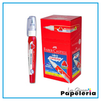 CORRECTOR FABER CASTELL X12