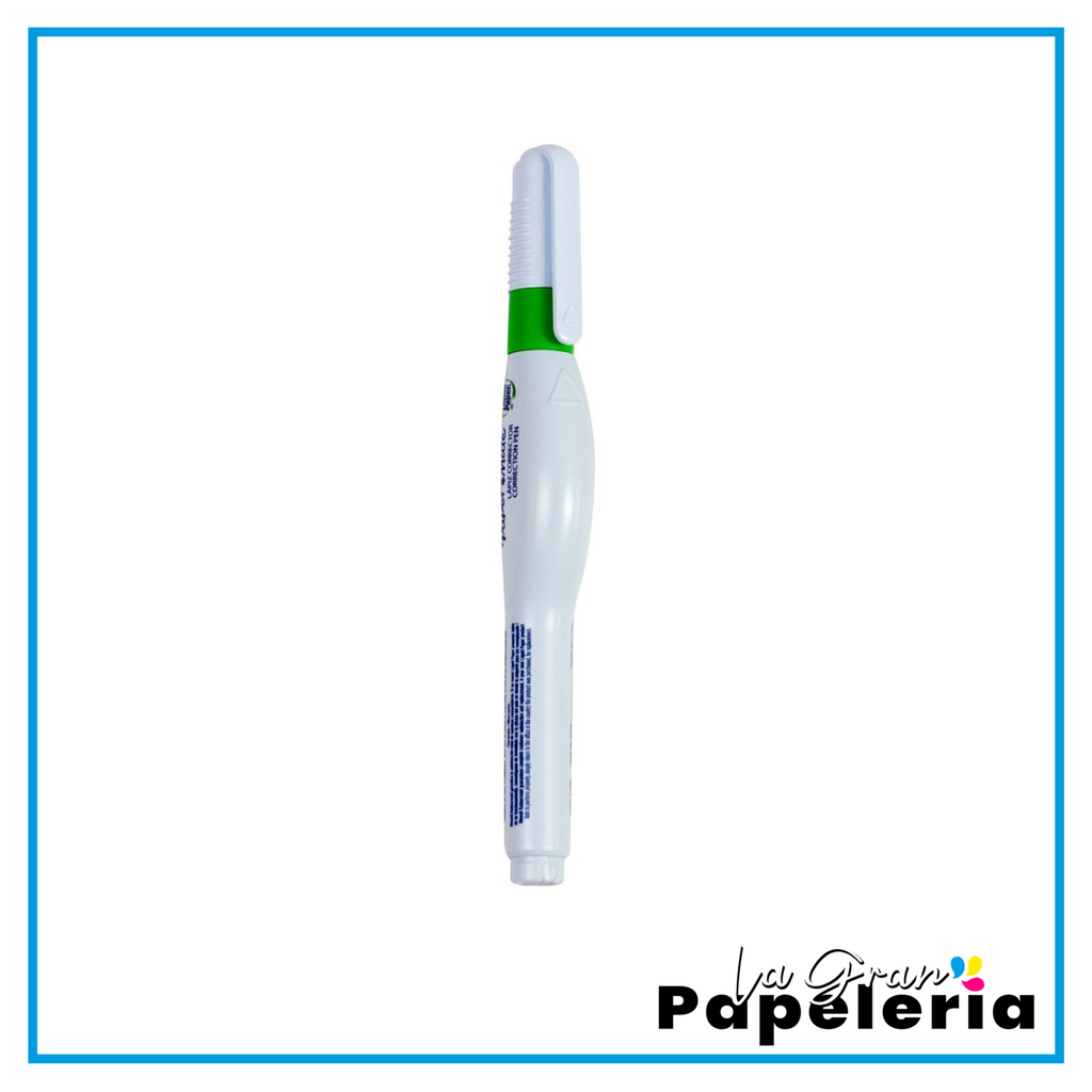 Corrector liquid deals paper