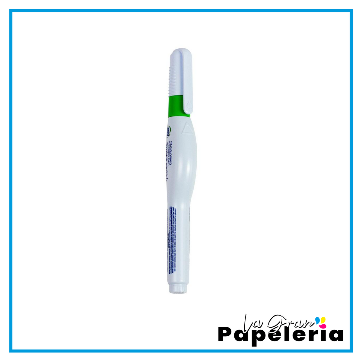 CORRECTOR LIQUID PAPER X UNIDAD | lagranpapeleria