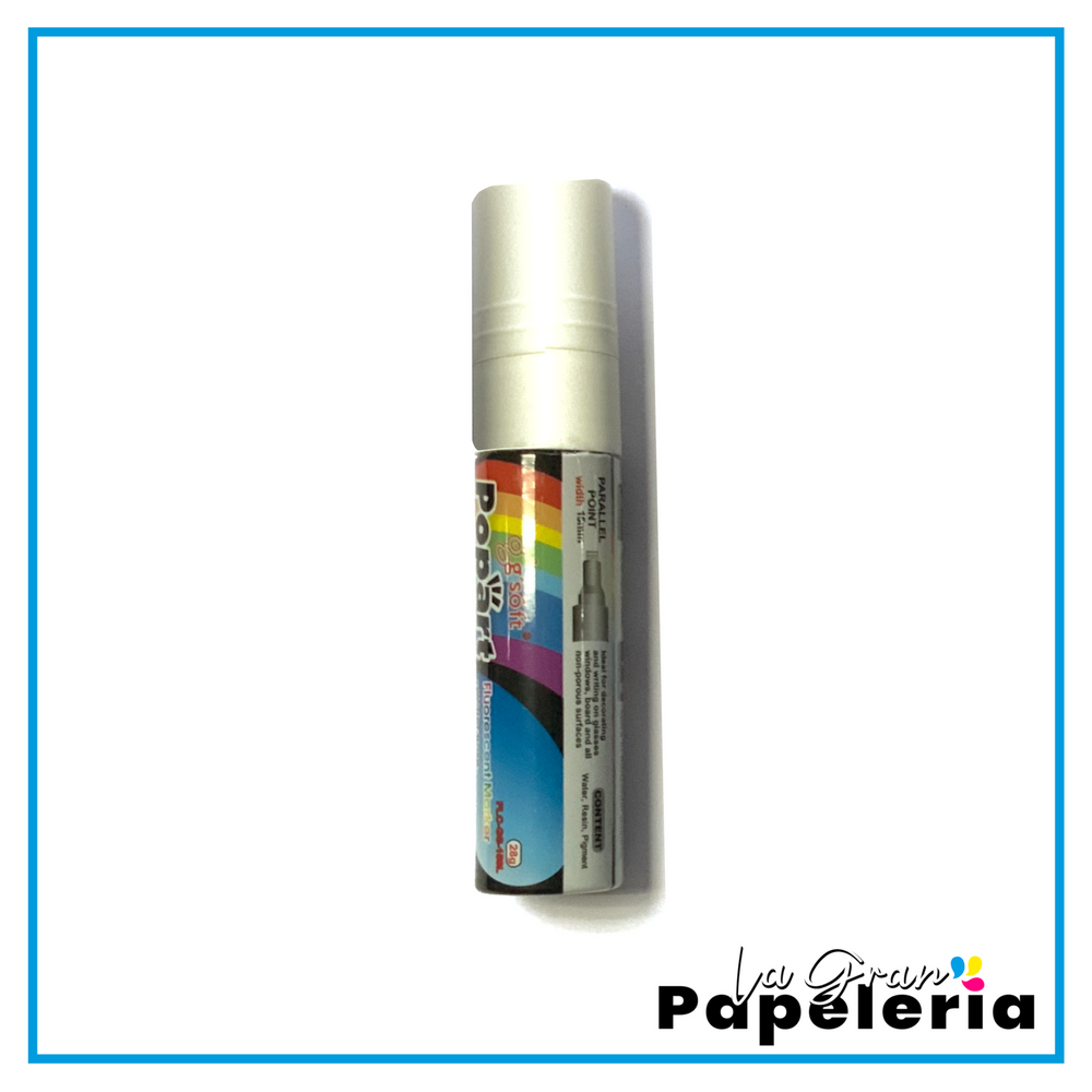 MARCADOR POSTERMAN GRUESO 15mm