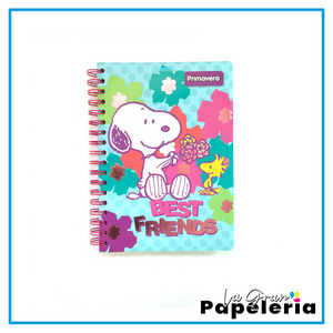 CUADERNO 7 MATERIAS TD  PEQUEÑO MUJER (MASTER SCRIBE/PRIMAVERA)